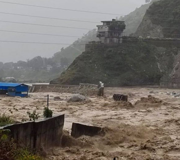 सुदूरपश्चिममा बाढीपहिरोमा परी मृत्यु हुनेको सङ्ख्या ३३ पुग्यो, २२ जना अझै बेपत्ता